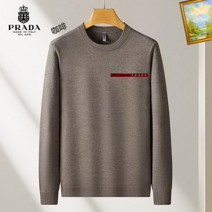 Prada Sweater Mens ID:20250925-151